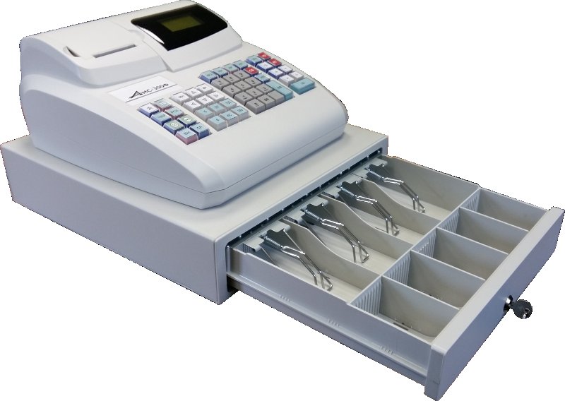 Кассовый аппарат АМС 300 F