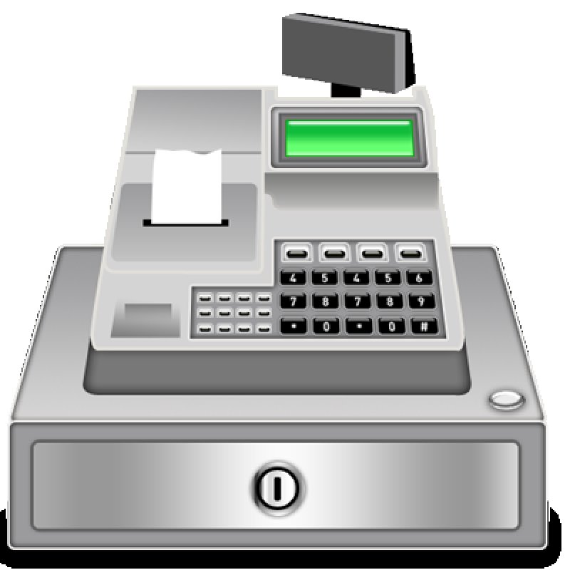 Cashbox кассовый аппарат