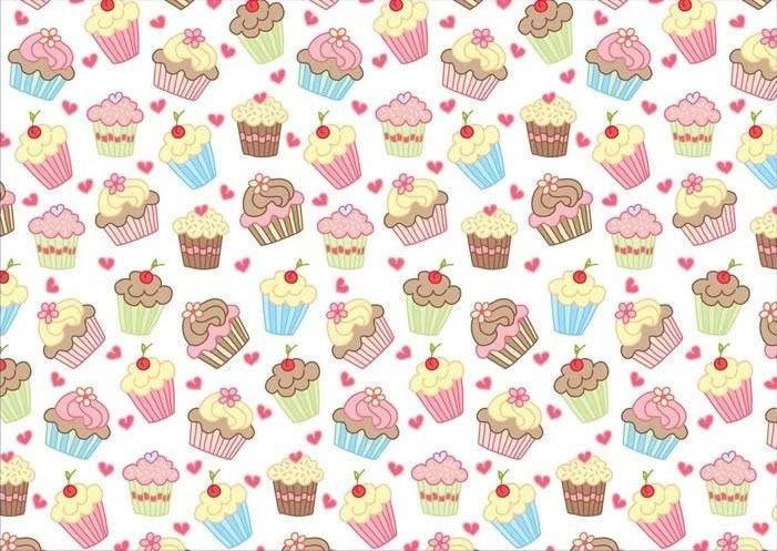 Фон сладости