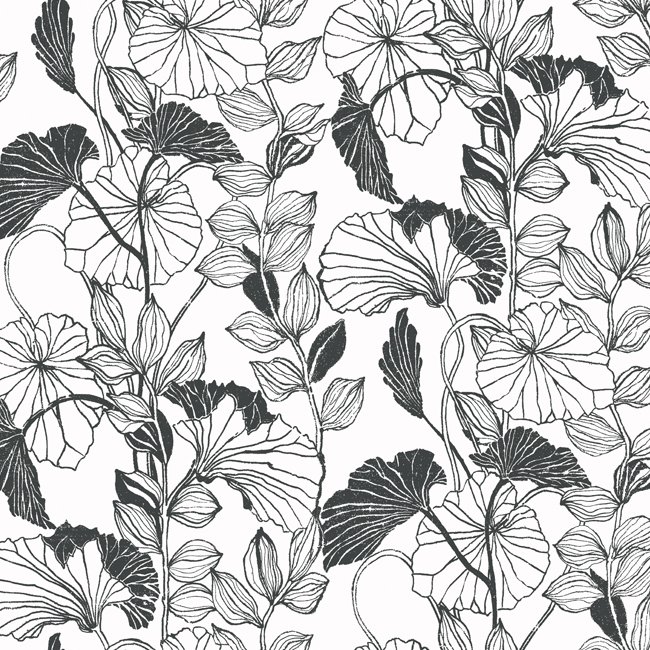 Обои бумажные Ashford House Calypso