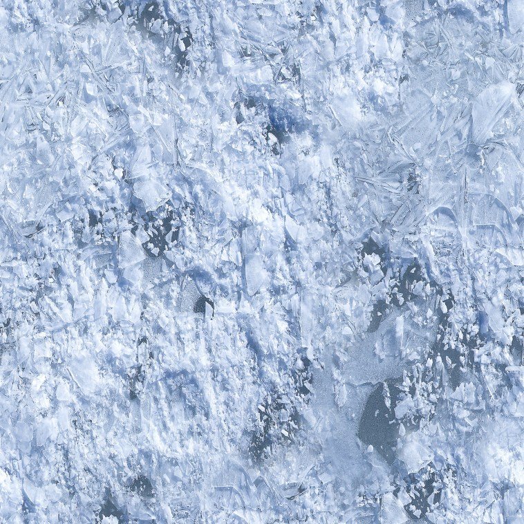 Снег фактура