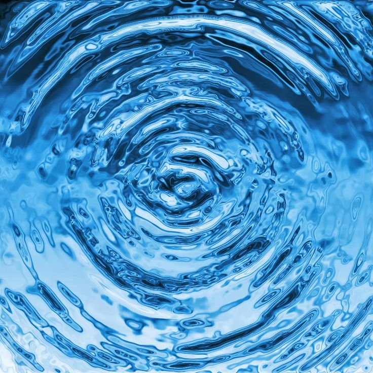 Круги на воде