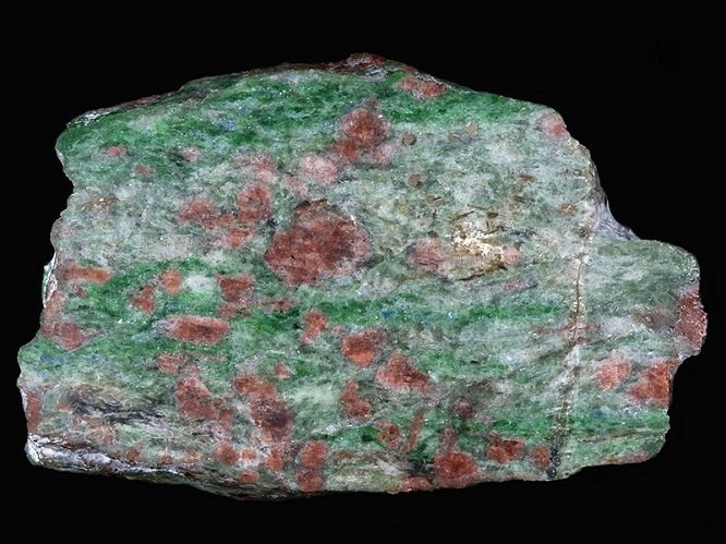 Эклогит порода