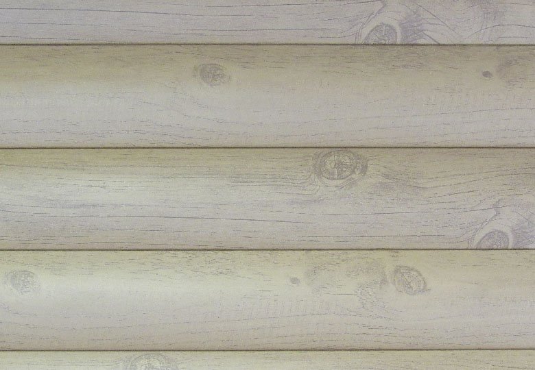 Сайдинг Вудсток беленый дуб