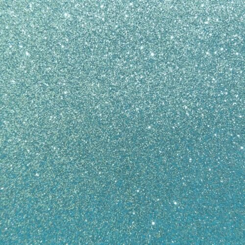 Мозаика растяжка голубая