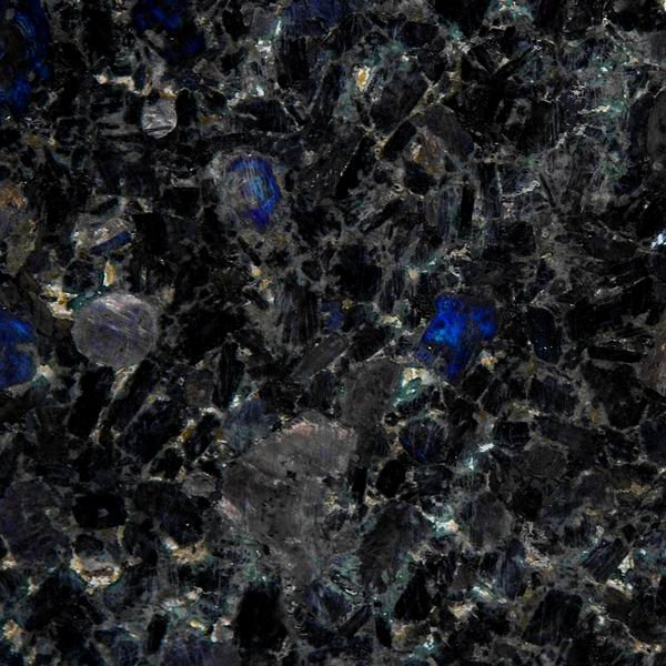 Гранит лабрадорит Волга Блю