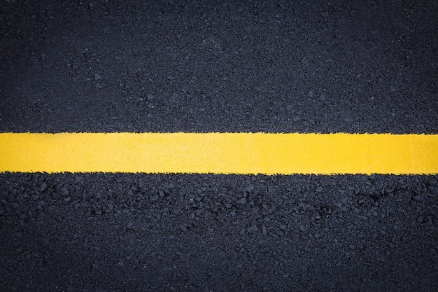 Желтая линия текстурная