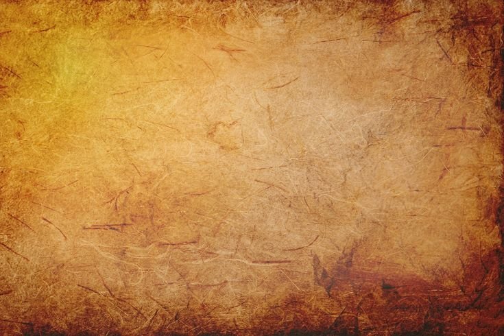 Состаренная бумага