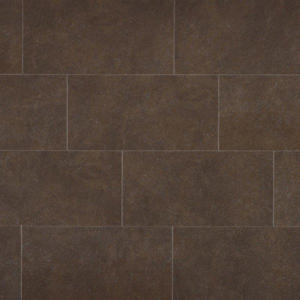 Плитка коричневая