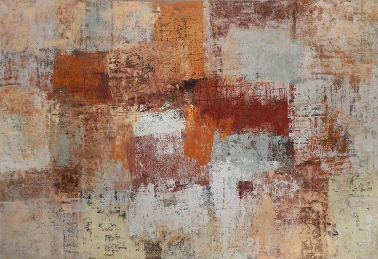 Живопись Ольги Шагиной