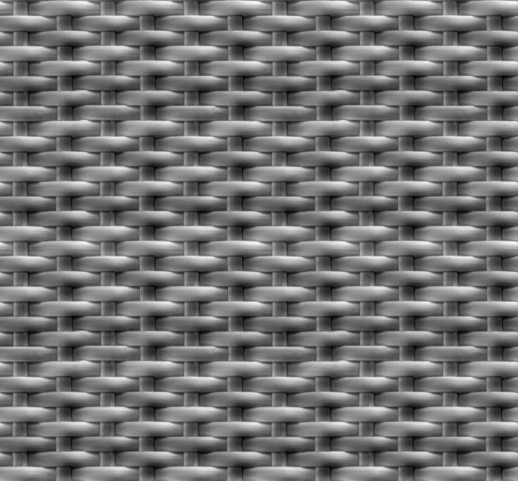 Дисплейс бамп ткань