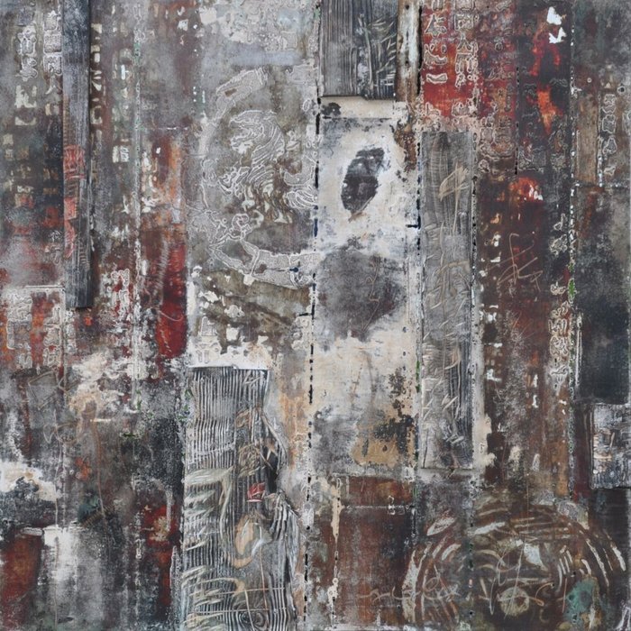 Фактура в живописи