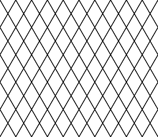 Паттерн сетка