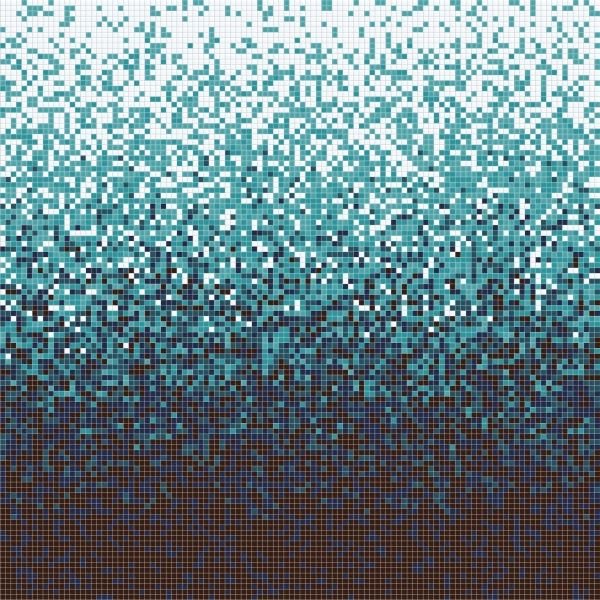 Мозаика градиент