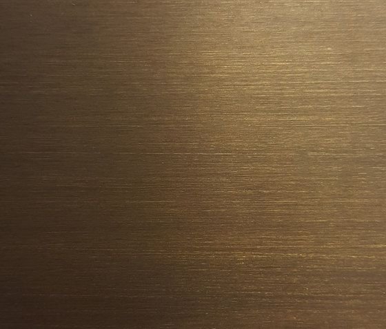 Латунь сатинированная патинированная