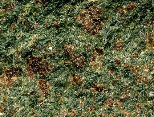 Эклогиты порода