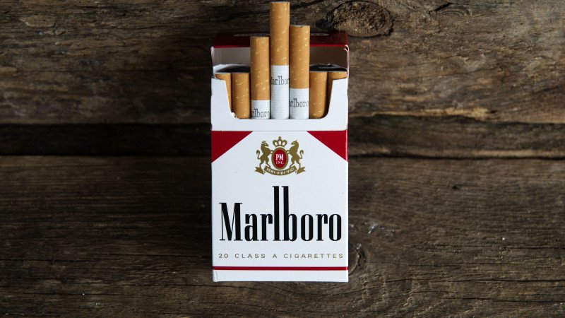 Сигареты Филип Моррис Мальборо