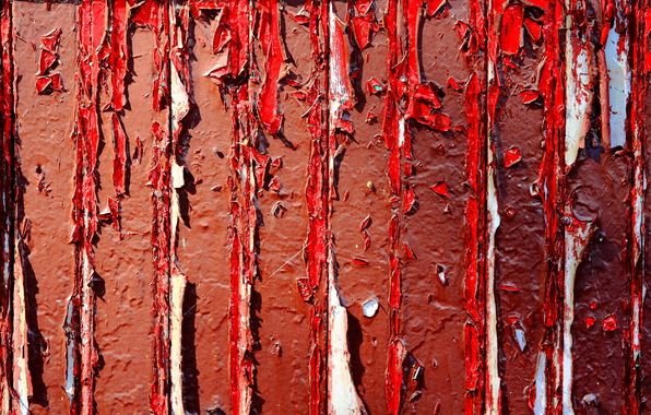 Облупившаяся краска