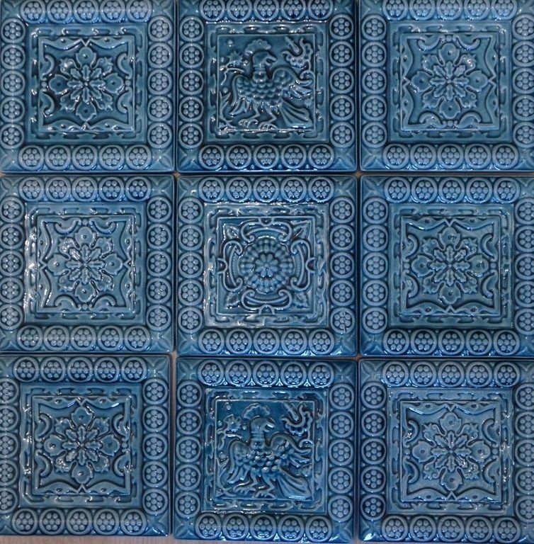 Изразцы Керама Марацци