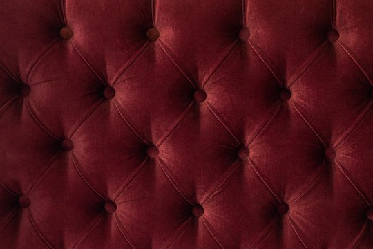 Каретная стяжка красная