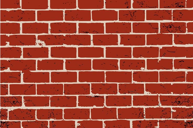 Red Brick (красный кирпич) сайдинг