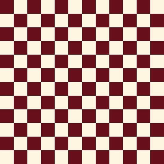 Шахматный узор