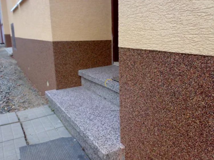 Мозаичная штукатурка Церезит