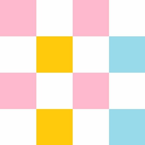 клетчатый пол