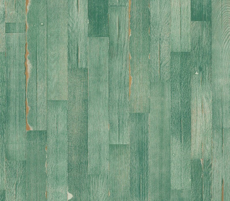 Ламинат зеленый