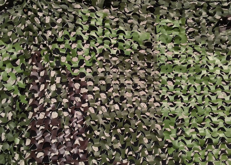 Маскировочная сеть ТМ-402