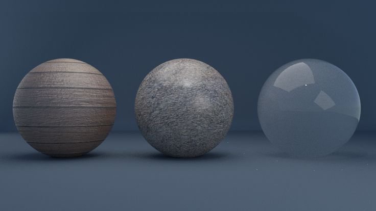 Стекло в Blender Cycles