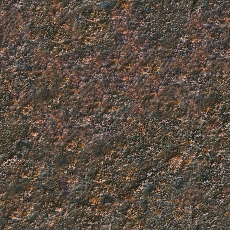 Металл чугун текстура