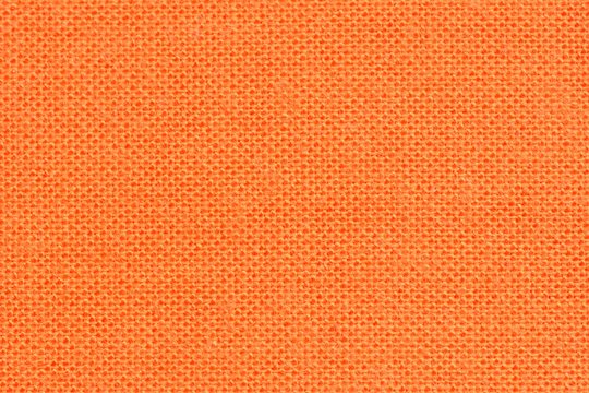 Оранжевая ткань