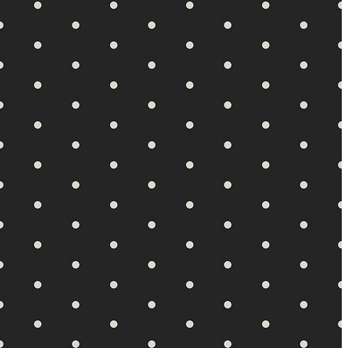 Принт мелкий горошек