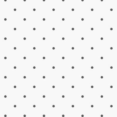 Ткань в горошек на белом фоне