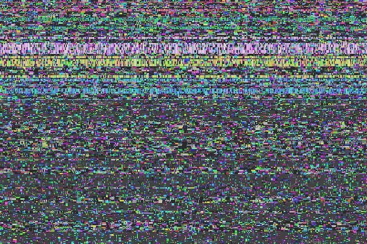 Помехи на экране телевизора