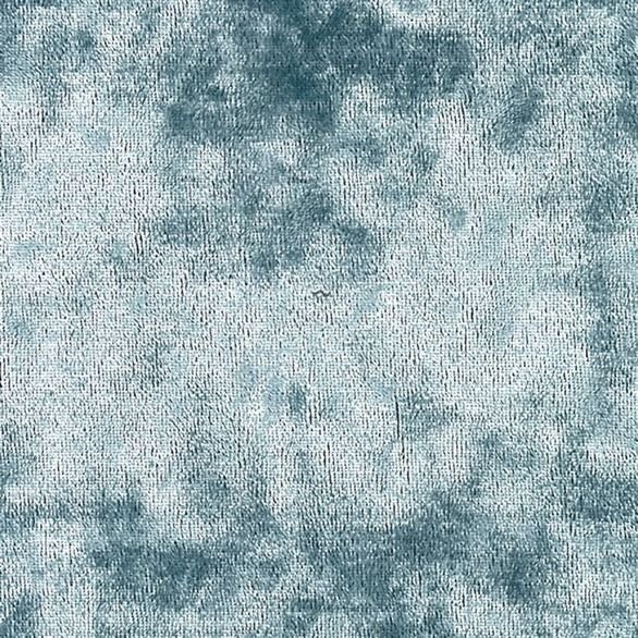 Серо голубой велюр