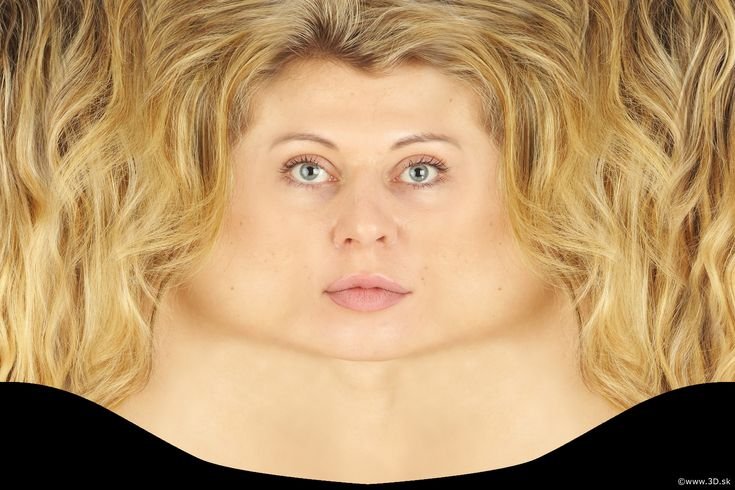 Лицо для текстурирования