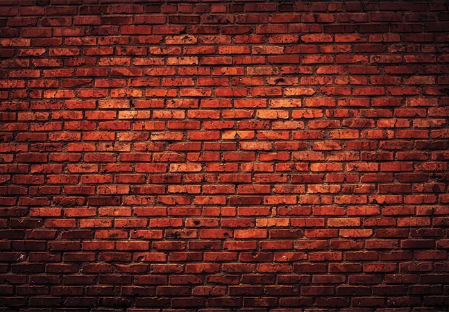 Кирпичная стена фон
