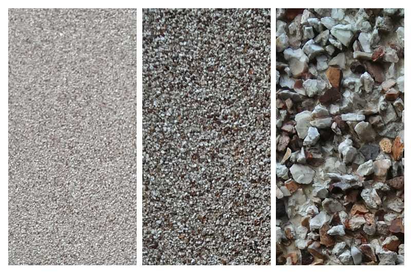 Цокольная плита ЦСП С гранитной крошкой Komak plat