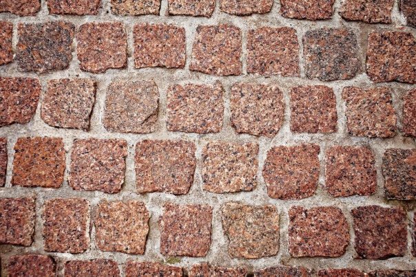 Брусчатка бесшовная галтованная