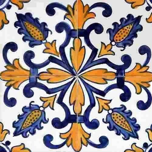 Плитка португальская азулежуш