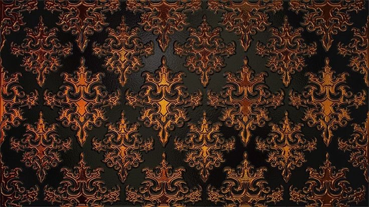 Дамаск Барокко
