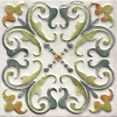 Плитка Calabria Decor bambola 15х15