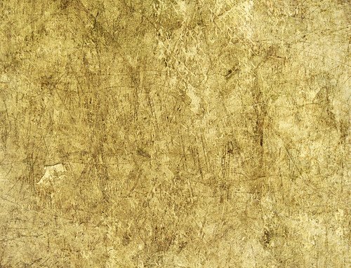 Патинированная состаренная латунь