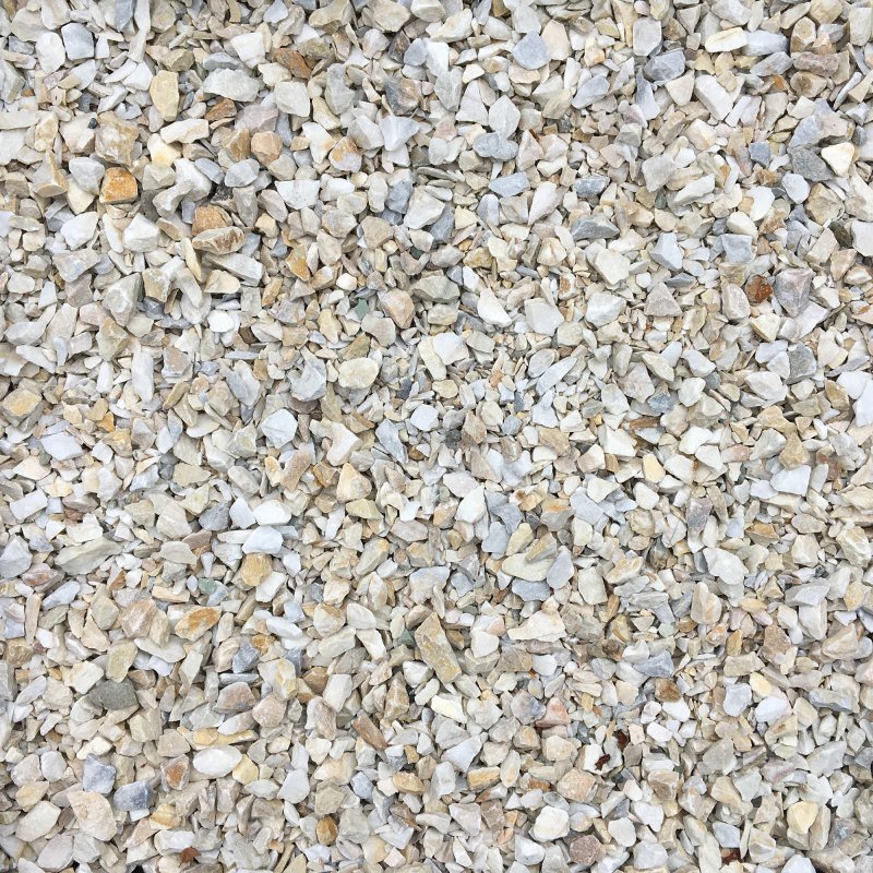 Щебень текстура