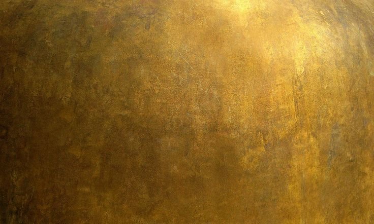 Золотой фон