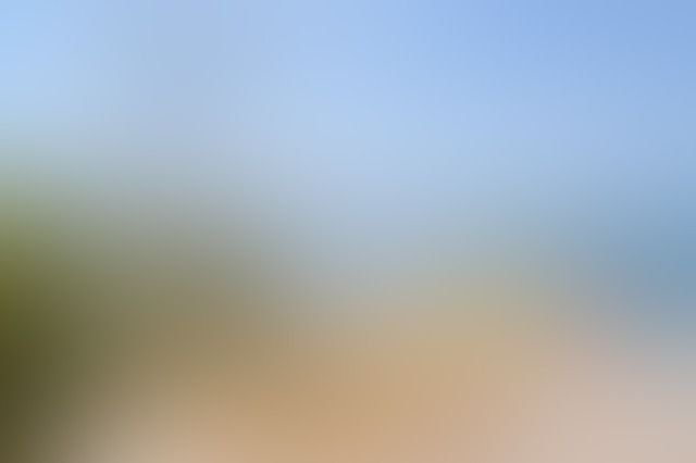 Размытый фон