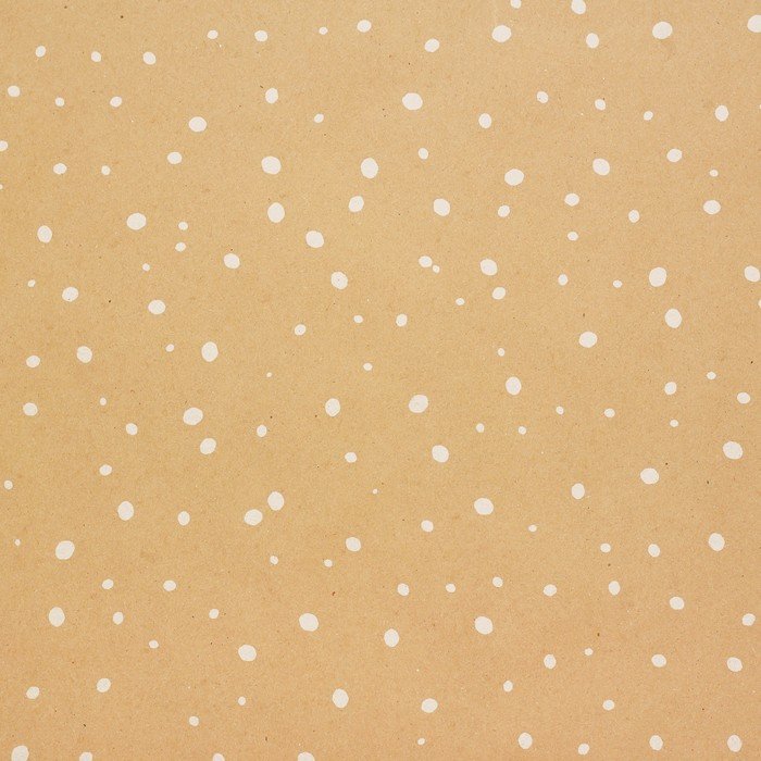 Бумага для скрапбукинга крафтовая