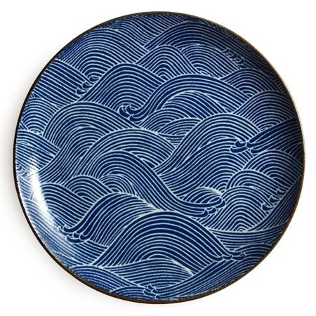 Керамическая тарелка